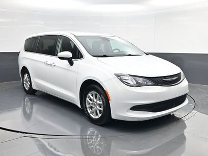 Used 2023 Chrysler Voyager LX