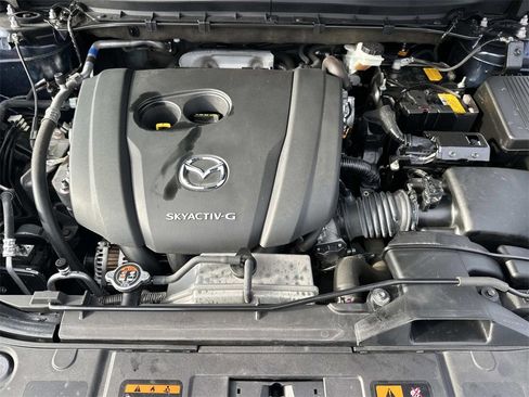 Used 2023 MAZDA CX-5 AWD 2.5 S w/ Premium Plus Pkg image 11