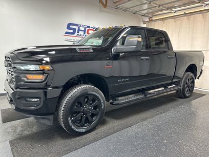 New 2025 RAM 2500 Big Horn
