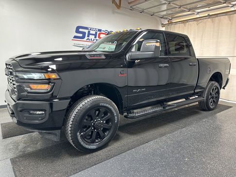 New 2025 RAM 2500 Big Horn image 1