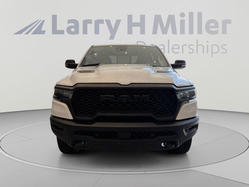 Used 2025 RAM 1500 Rebel w/ Rebel Level 1 Equipment Group AWD/4WD image 8