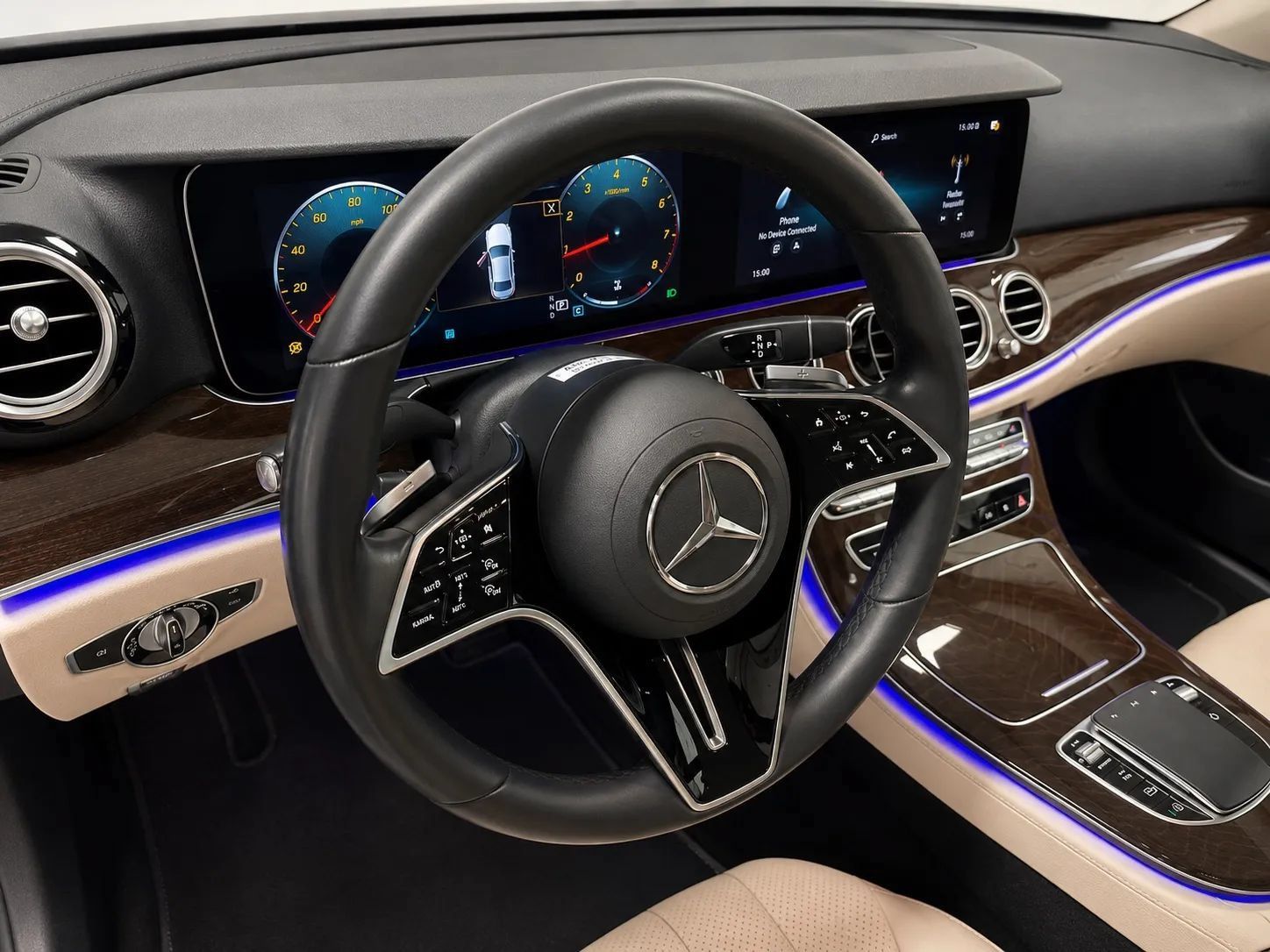 Used 2021 Mercedes-Benz E 350 4MATIC Sedan image 9