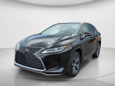 Used 2021 Lexus RX 350 FWD w/ Premium Package image 1