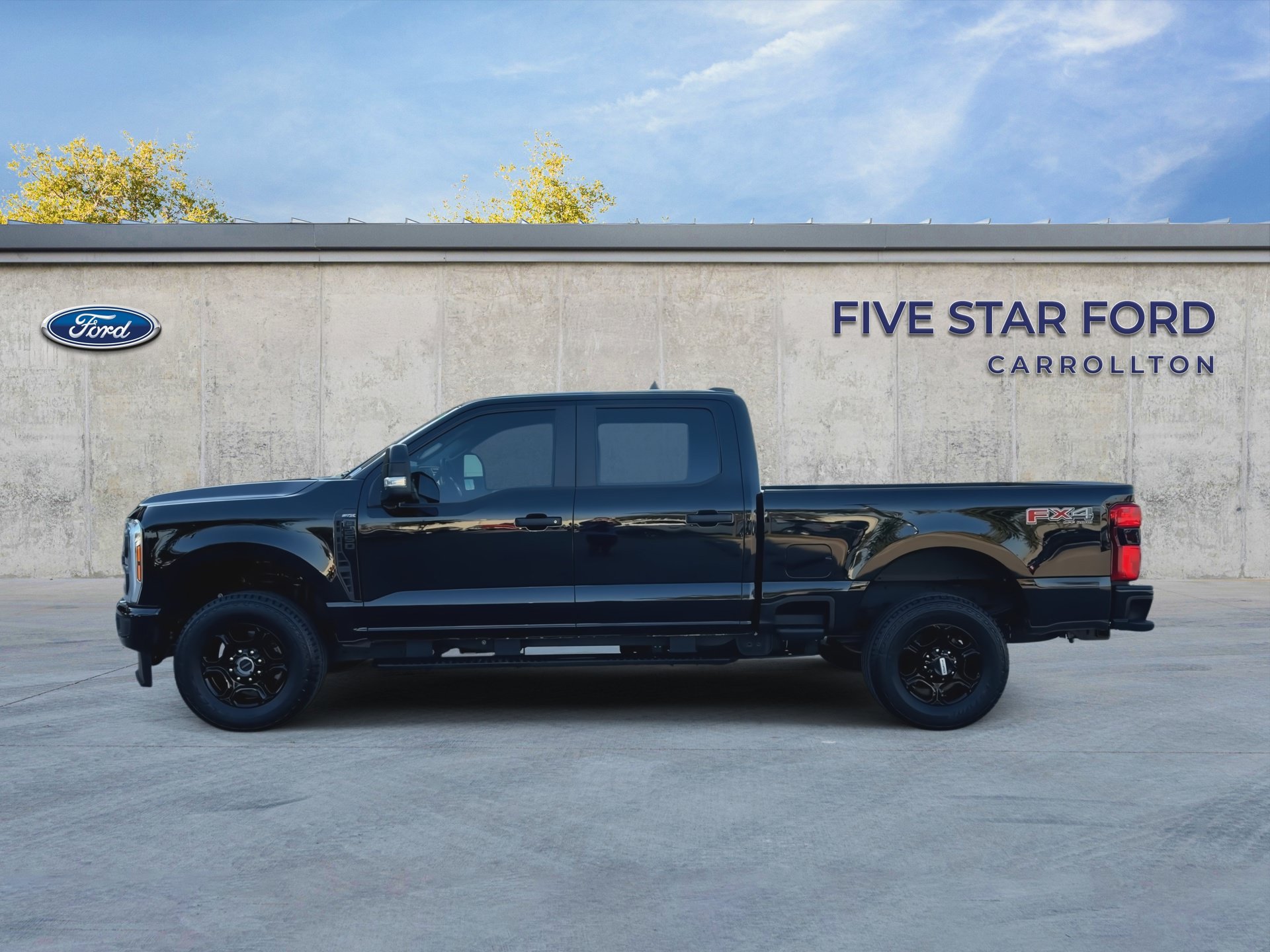 Certified 2024 Ford F250 XL w/ STX Appearance Package AWD/4WD image 7