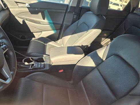 Used 2020 Hyundai Tucson Ultimate w/ Cargo Package image 7