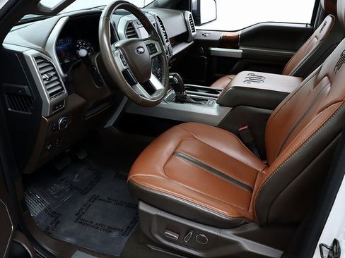 Used 2019 Ford F150 King Ranch w/ Equipment Group 601A Luxury image 11