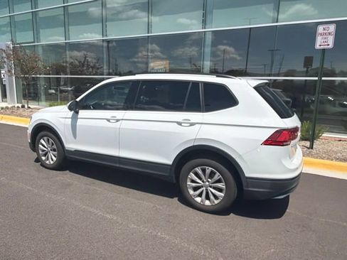 Used 2018 Volkswagen Tiguan S AWD/4WD image 8