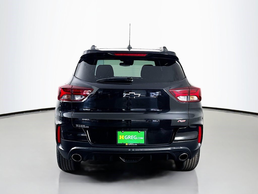 Used 2022 Chevrolet TrailBlazer RS FWD image 8