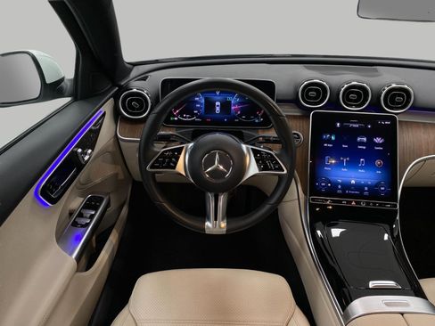 Used 2023 Mercedes-Benz C 300 4MATIC Sedan image 13