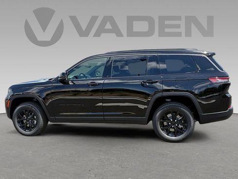 New 2026 Jeep Grand Cherokee L 4WD image 8