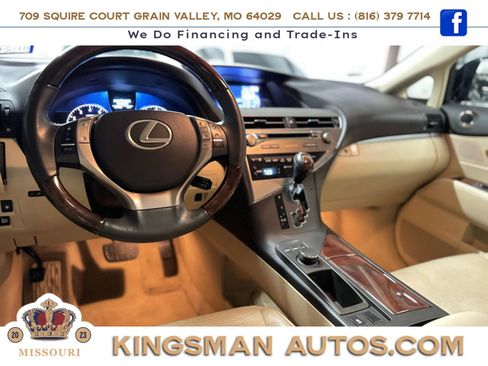 Used 2014 Lexus RX 350 FWD image 19