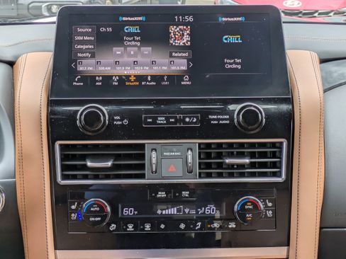 Used 2022 INFINITI QX80 Sensory w/ Cargo Package AWD/4WD image 17