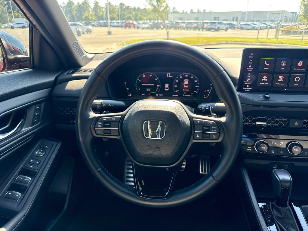 Certified 2024 Honda Accord Sport image 21