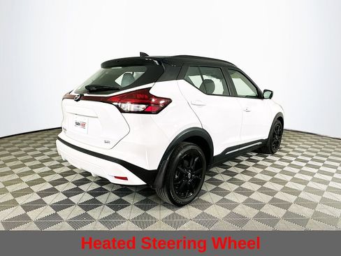 Certified 2023 Nissan Kicks SR w/ SR Premium Package image 12