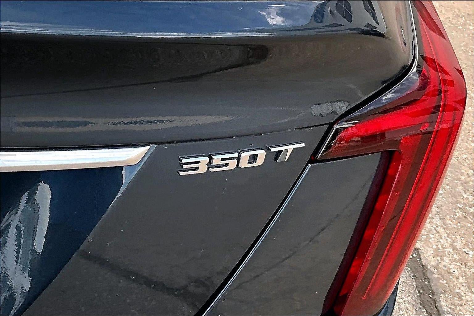 Certified 2026 Cadillac CT5 Premium Luxury w/ Technology Package AWD/4WD image 8