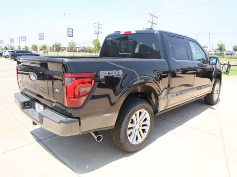 New 2026 Ford F150 King Ranch w/ Equipment Group 601A High AWD/4WD image 23