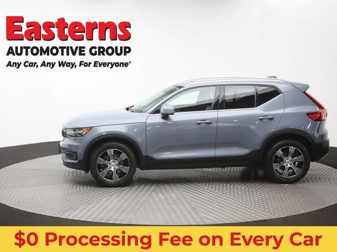 Used 2021 Volvo XC40 T4 Inscription FWD image 61