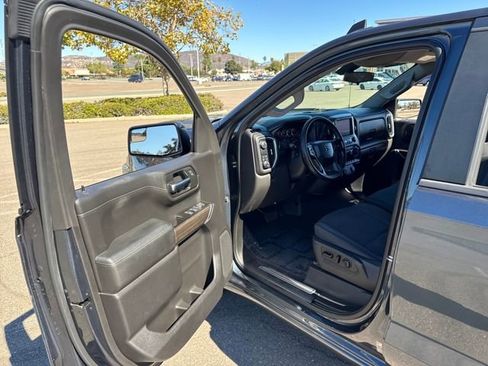 Used 2019 Chevrolet Silverado 1500 RST w/ All-Star Edition image 28