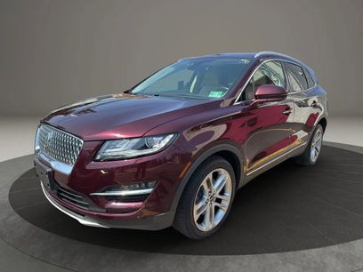 Used 2019 Lincoln MKC Reserve w/ MKC Climate Package