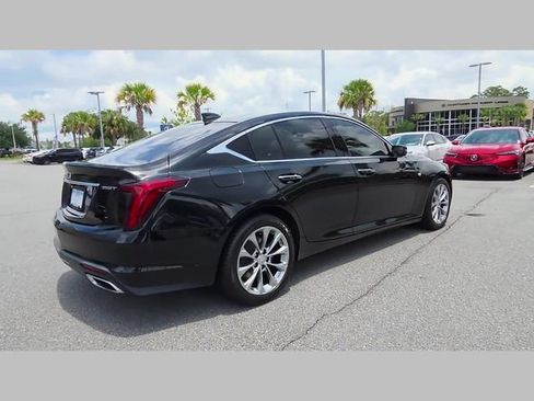 Used 2023 Cadillac CT5 Premium Luxury w/ Climate Package RWD image 27