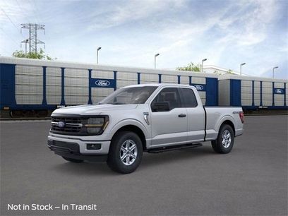 New 2026 Ford F150 XLT w/ Equipment Group 301A Base