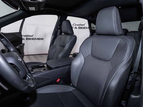 Used 2024 Lexus RX 350 Premium w/ Accessory Package (Z1) image 16