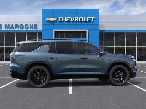 New 2026 Chevrolet Traverse RS w/ LPO, Floor Liner Package FWD image 5