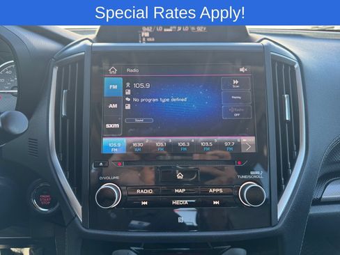 Certified 2021 Subaru Forester Limited AWD/4WD image 22