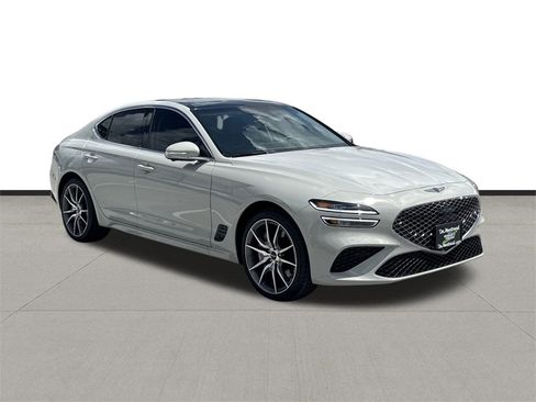 New 2026 Genesis G70 2.5T Prestige image 3