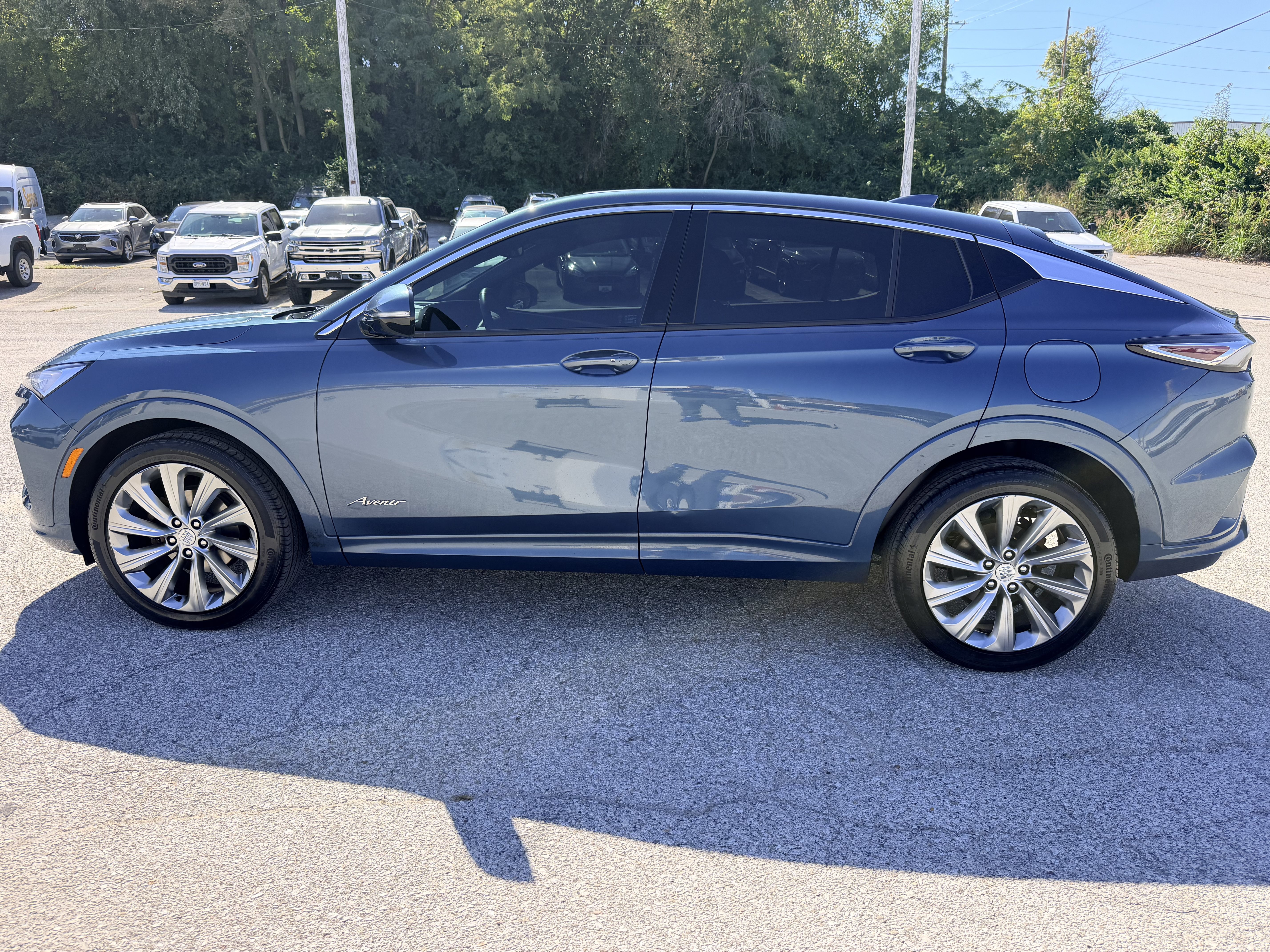 Used 2024 Buick Envista Avenir FWD image 4