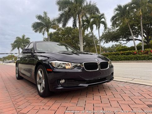 Used 2015 BMW 320i Sedan RWD image 1