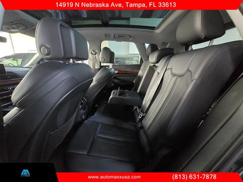 Used 2018 Audi Q5 Prestige w/ Prestige Package AWD/4WD image 35