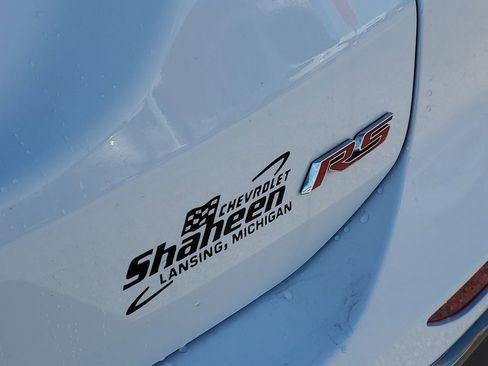 Certified 2023 Chevrolet Equinox RS w/ RS Leather Package image 38