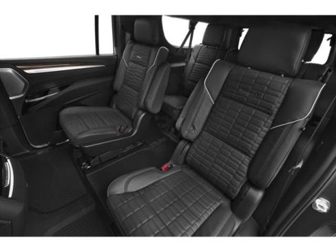 Used 2026 Cadillac Escalade ESV Platinum Sport w/ LPO, ONYX Package AWD/4WD image 13