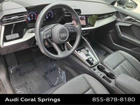 Used 2022 Audi A3 2.0T Premium FWD image 10