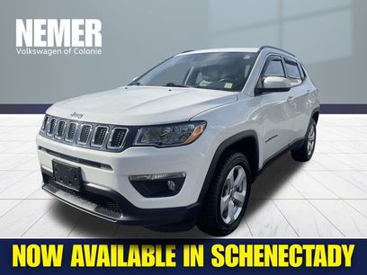 Used 2018 Jeep Compass Latitude w/ Popular Equipment Group