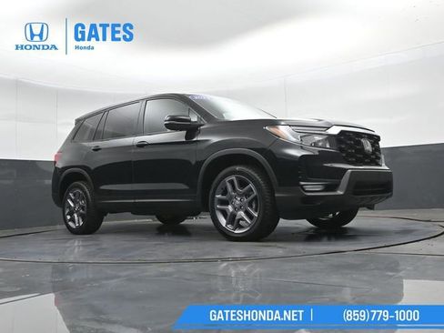 Certified 2023 Honda Passport EX-L image 41