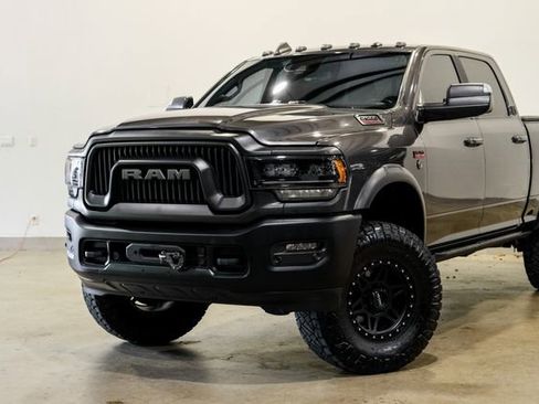 Used 2021 RAM 2500 Power Wagon w/ 75th Anniversary Edition image 17