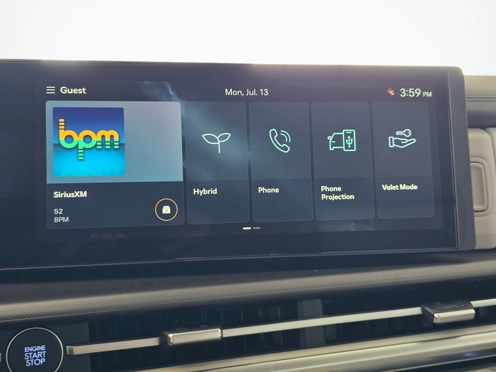 New 2026 Hyundai Santa Fe SEL AWD/4WD image 24