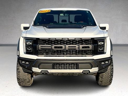 Used 2022 Ford F150 Raptor w/ Equipment Group 801A High AWD/4WD image 2