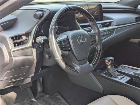 Certified 2021 Lexus ES 350 w/ Premium Package image 9