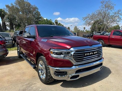 Used 2021 RAM 1500 Big Horn RWD image 35