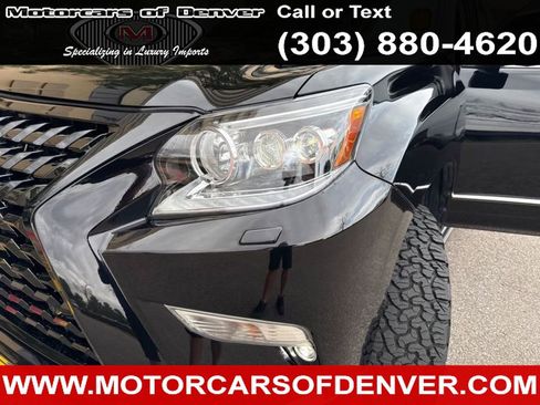 Used 2017 Lexus GX 460 Premium w/ Premium Package image 15