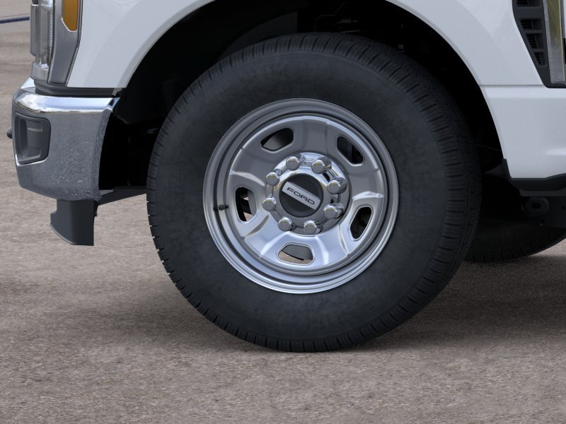 New 2026 Ford F350 XL w/ XL Chrome Package RWD image 47