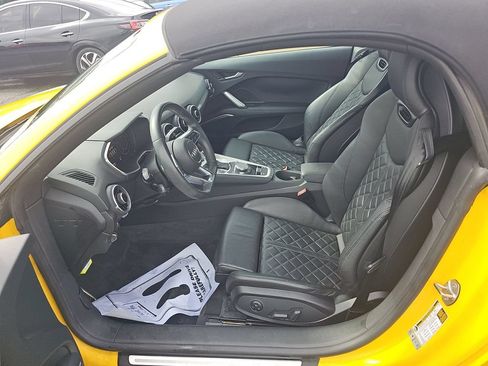 Used 2016 Audi TT 2.0T AWD/4WD image 6