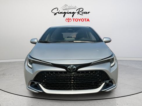 Used 2024 Toyota Corolla XSE FWD image 2
