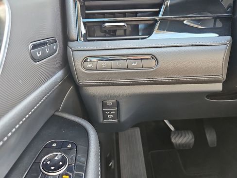 Used 2025 INFINITI QX80 Luxe image 22