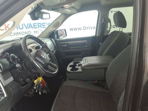 Used 2016 RAM 1500 Big Horn image 12