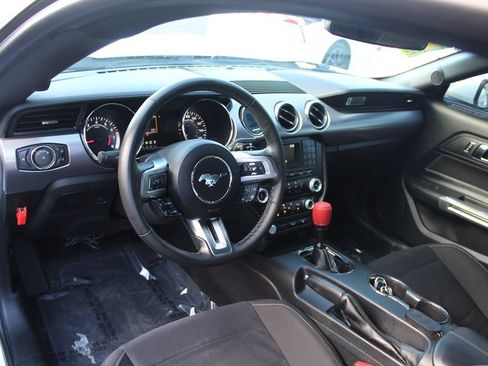 Used 2016 Ford Mustang GT w/ Interior & Wheel Package RWD image 22