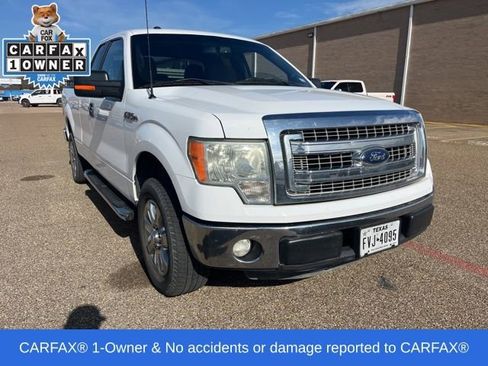Used 2014 Ford F150 XLT w/ XLT Chrome Package image 1
